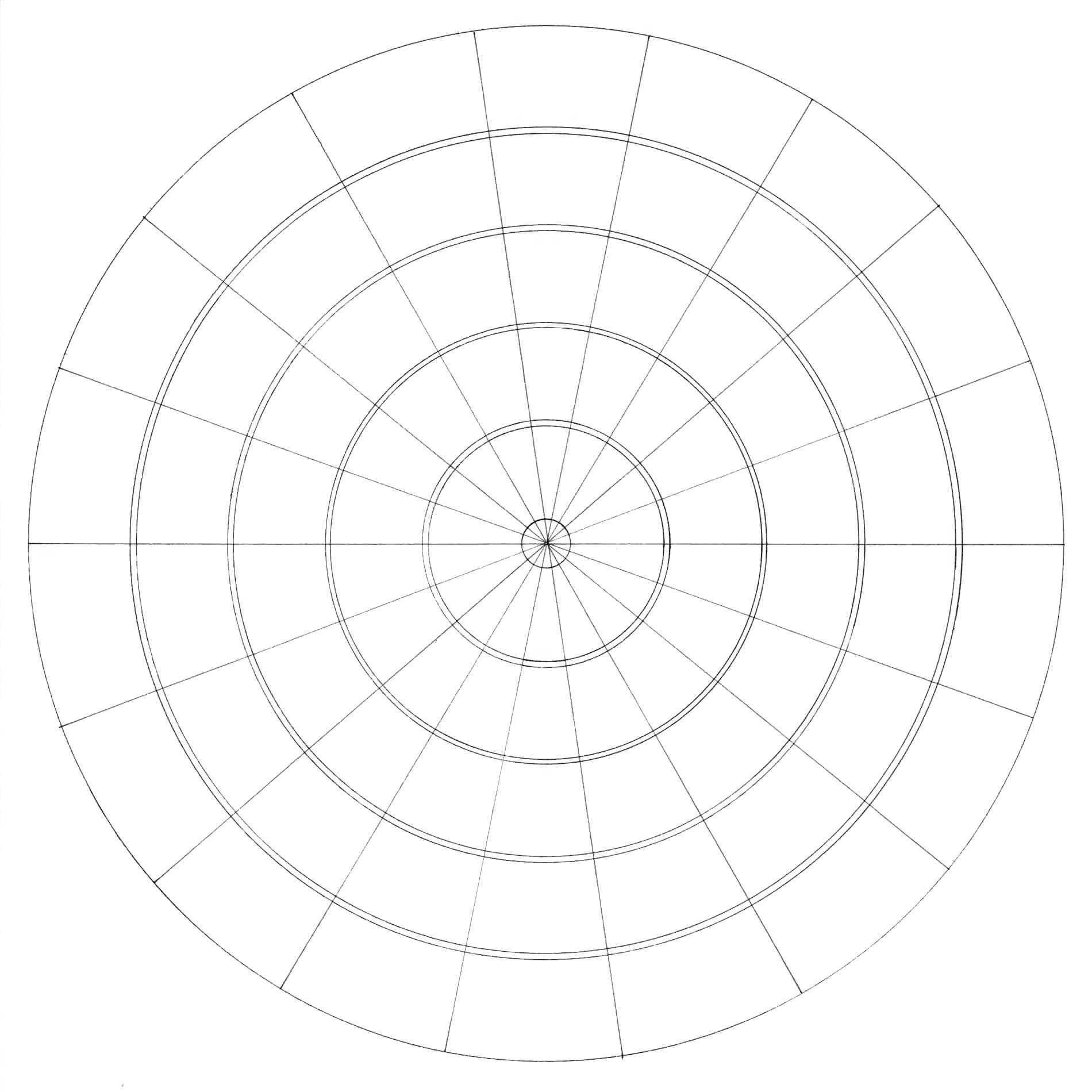 Coloring Pages : Blank Color Wheel Chart Printable For With Regard To Blank Color Wheel Template