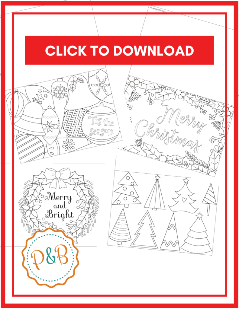 Coloring Pages : Coloring Pages Freehristmasard Sheets Throughout Printable Holiday Card Templates