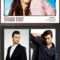 Comp Card Graphics, Designs & Templates From Graphicriver For Free Model Comp Card Template Psd