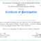 Conference Certificate Format – Mahre.horizonconsulting.co In Certificate Of Participation Word Template