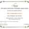 Conference Certificate Format – Mahre.horizonconsulting.co Intended For International Conference Certificate Templates