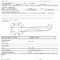 Construction Accident Report Form Sample Work Incident Throughout Vehicle Accident Report Form Template