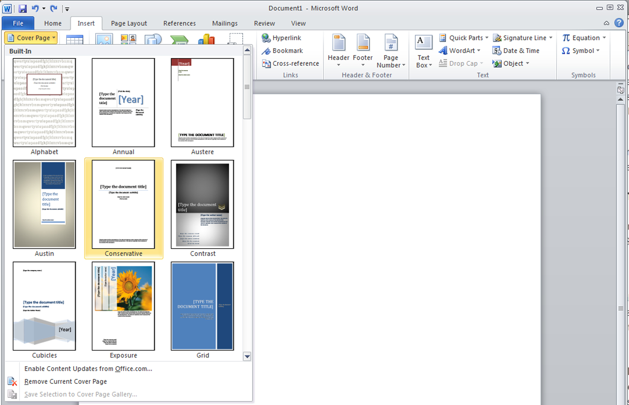 Cover Pages Office Com – Mahre.horizonconsulting.co Throughout Report Template Word 2013