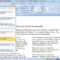 Create A Two Column Document Template In Microsoft Word – Cnet With Regard To 3 Column Word Template