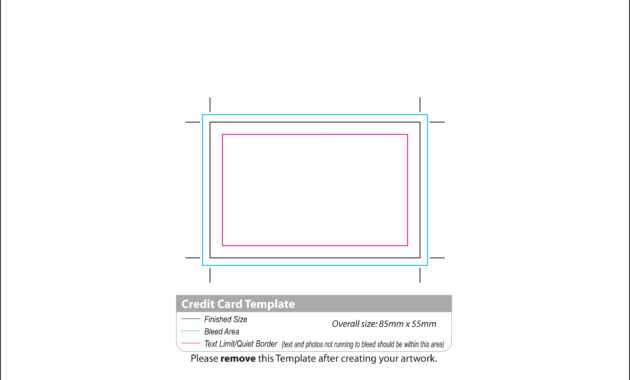 Credit Card Slips Template Goods Return Form Wordtemplates intended for Credit Card Size Template For Word
