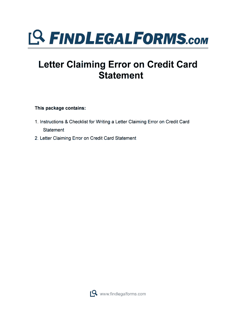 Credit Card Statement Template – Fill Online, Printable Within Credit Card Statement Template