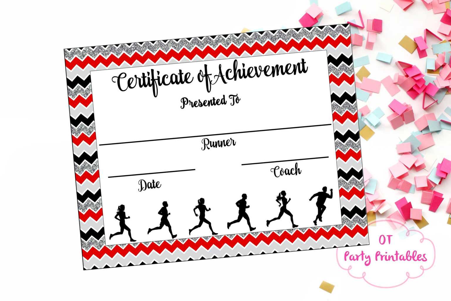cross-country-certificate-jog-a-thon-award-running-templates-intended-for-running-certificates