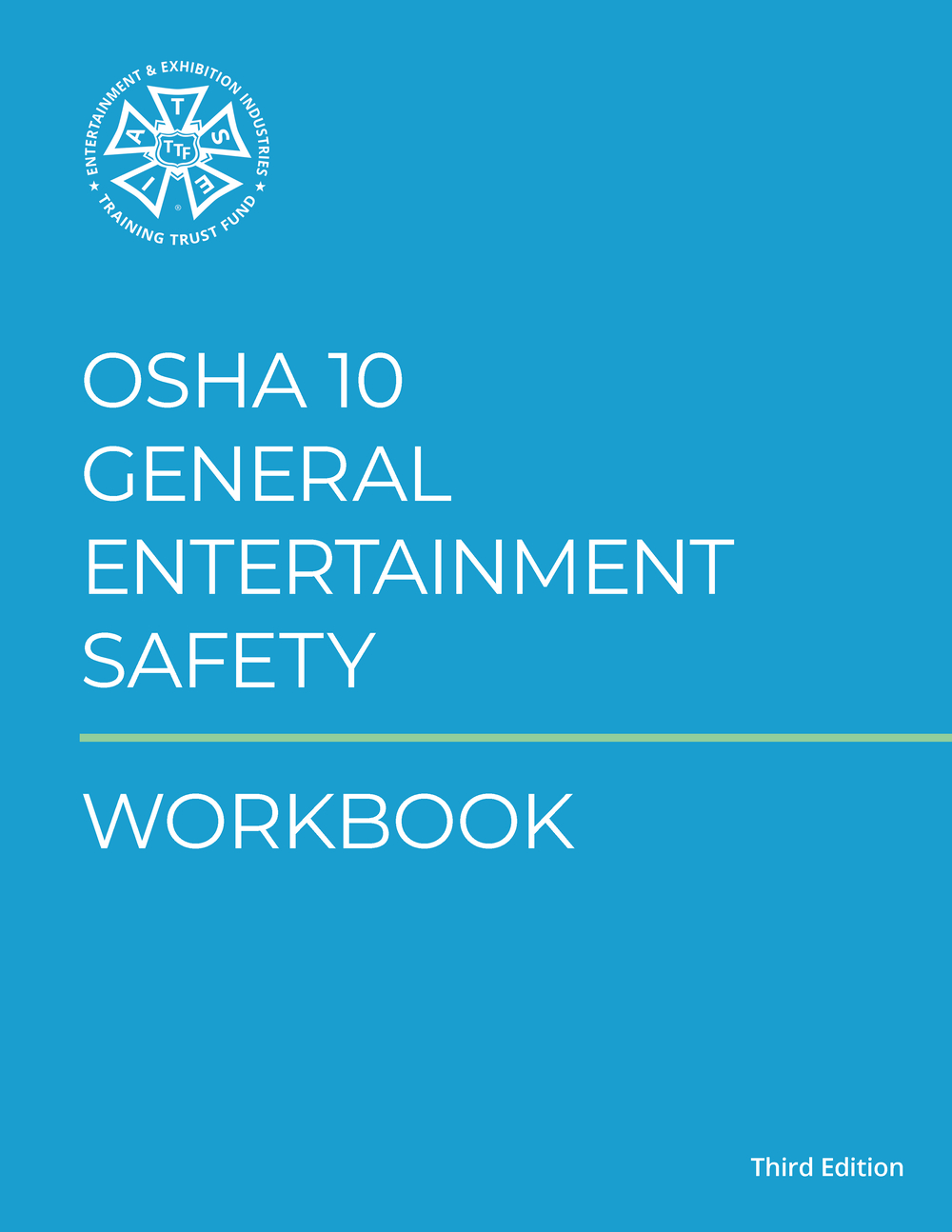 Curriculum Library — Iatse Entertainment And Exhibition In Osha 10 Card Template
