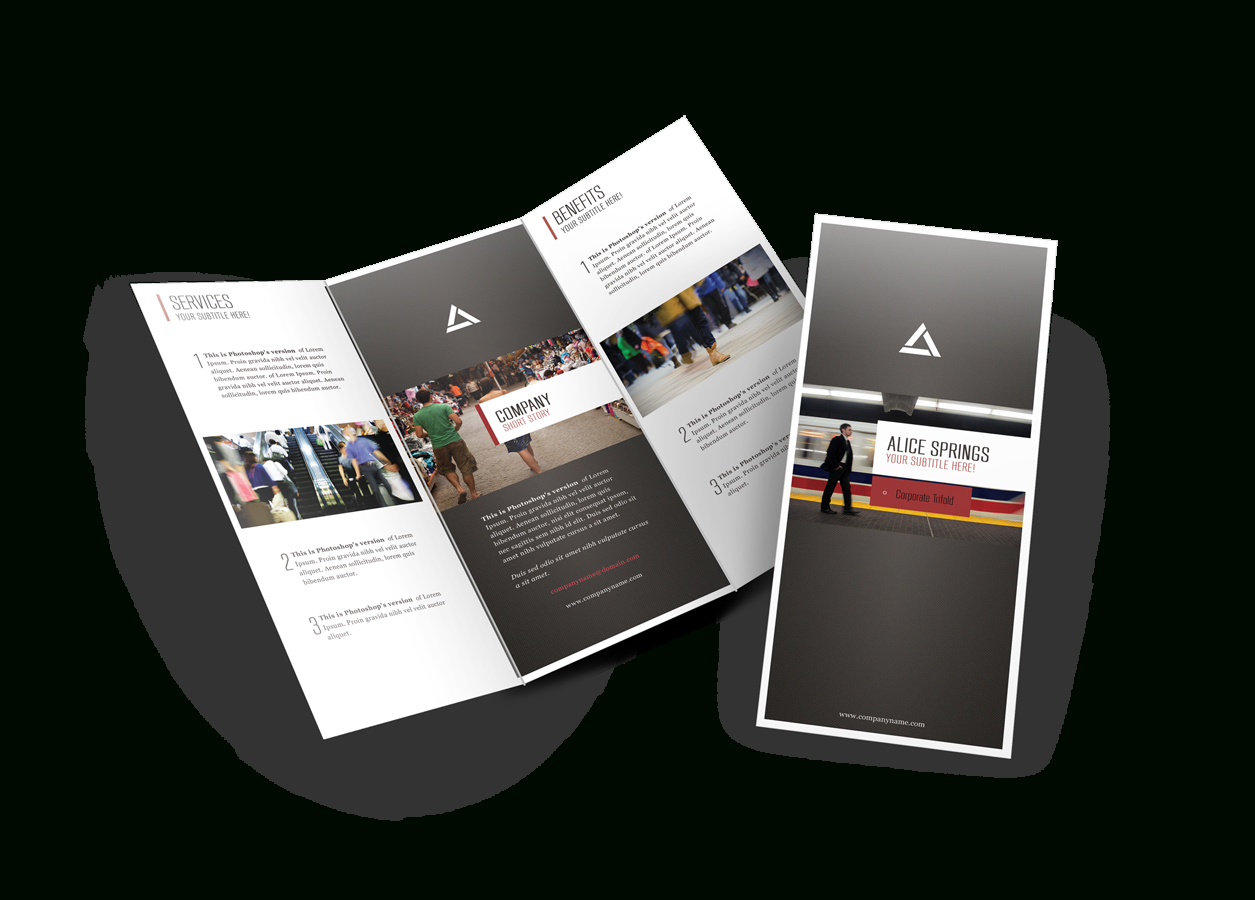 Custom Brochure Templates – Zohre.horizonconsulting.co Intended For Online Brochure Template Free