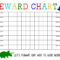 Customizable Reward Chart – Bigit.karikaturize Intended For Reward Chart Template Word