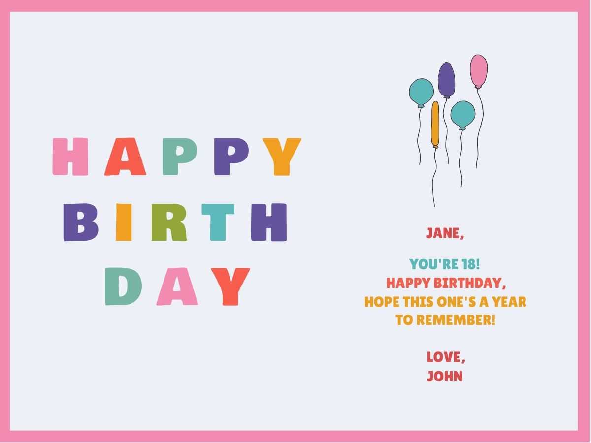 Customize Our Birthday Card Templates – Hundreds To Choose From Pertaining To Foldable Birthday Card Template