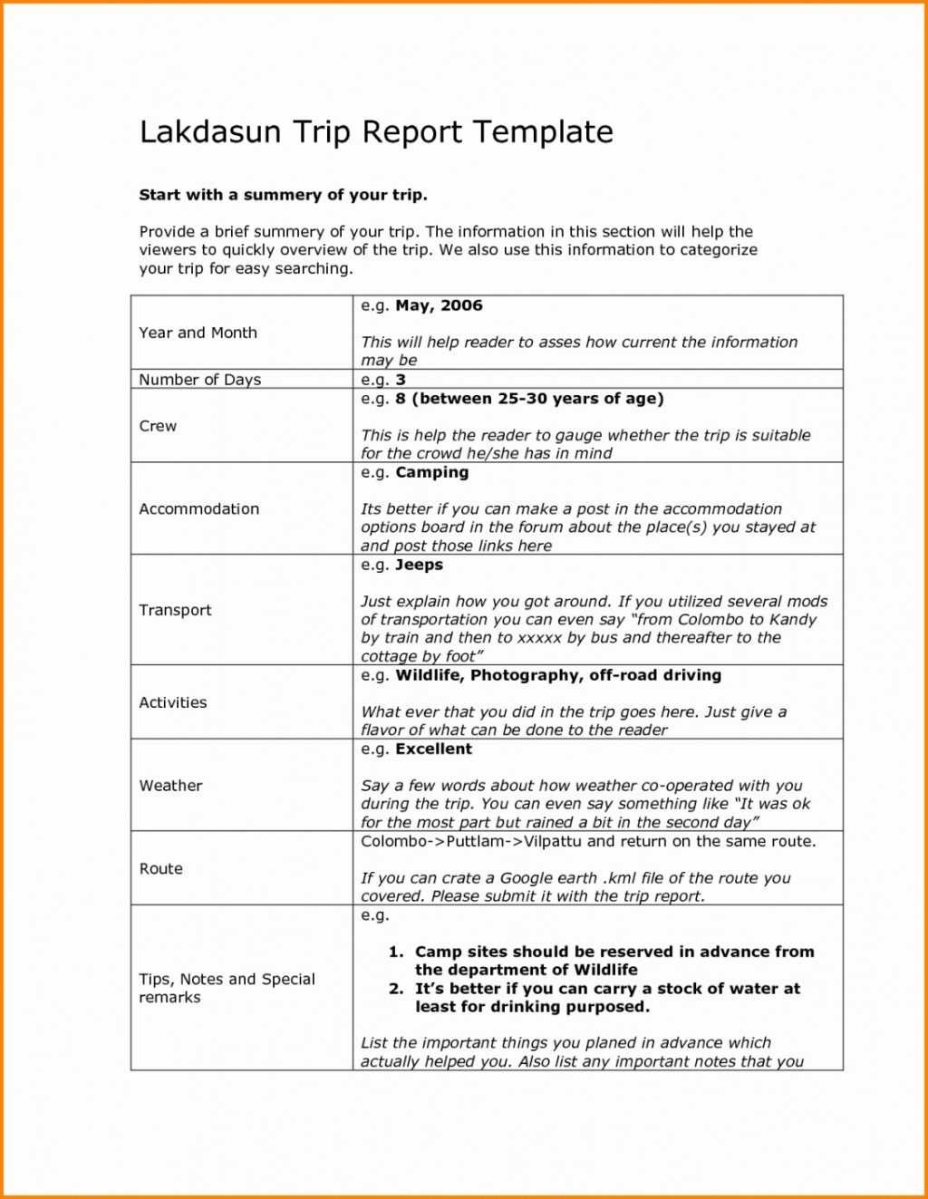 Da4F73 Post Event Report Template | Wiring Resources In Post Event Evaluation Report Template