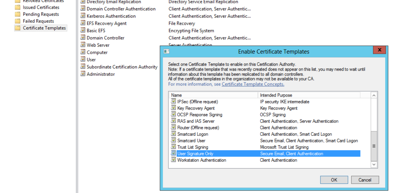 Deploying 8021.x Eap Tls With Polycom Vvx Phones Part 2/2 Within Domain Controller Certificate Template