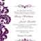 Design For Invitation – Zohre.horizonconsulting.co With Regard To Free E Wedding Invitation Card Templates