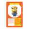 Details About Despicable Me 3 Top Trumps Card Game Regarding Top Trump Card Template