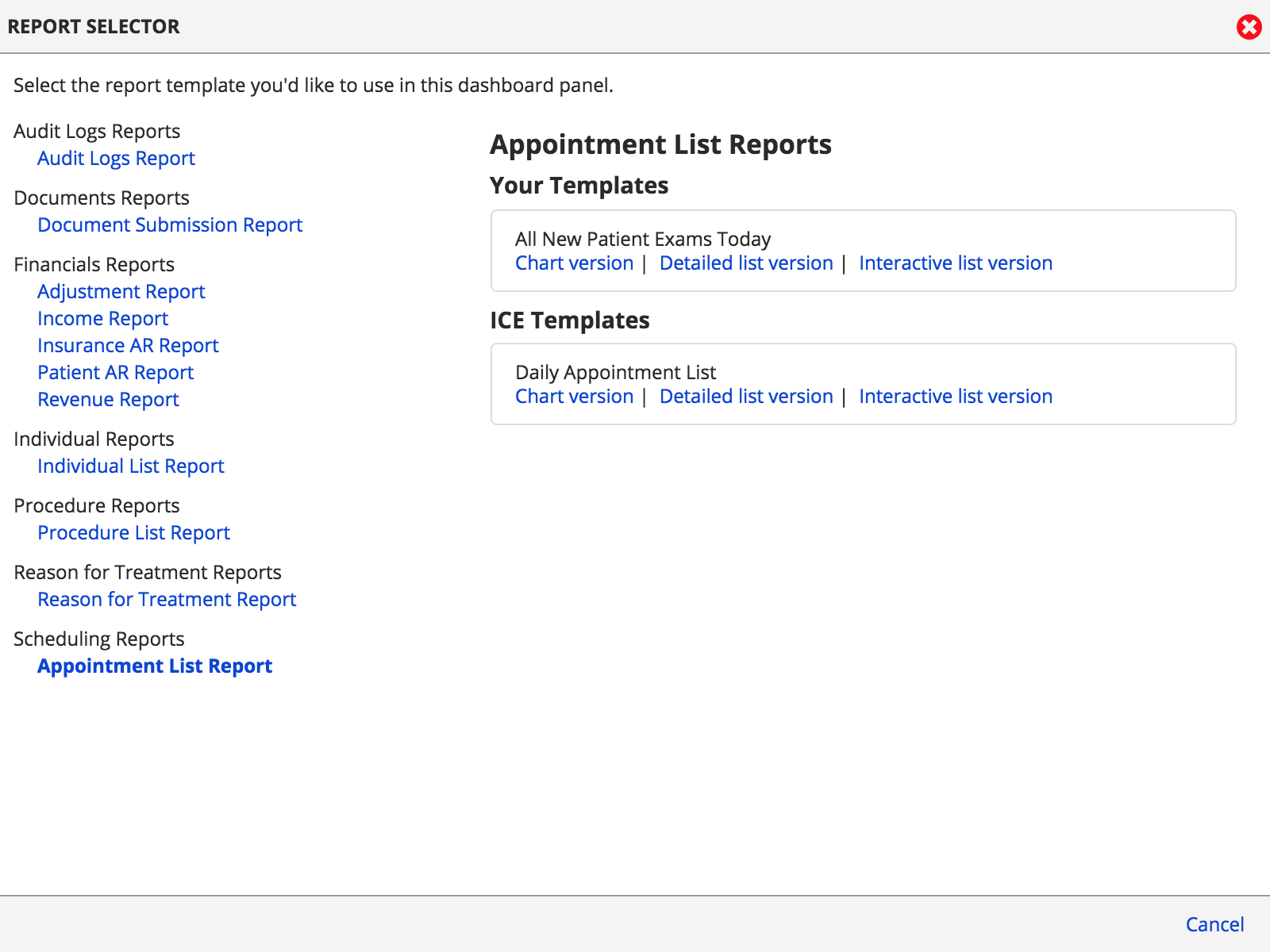 Displaying Report Results In A Panel – Knowledge Base Within Ar Report Template