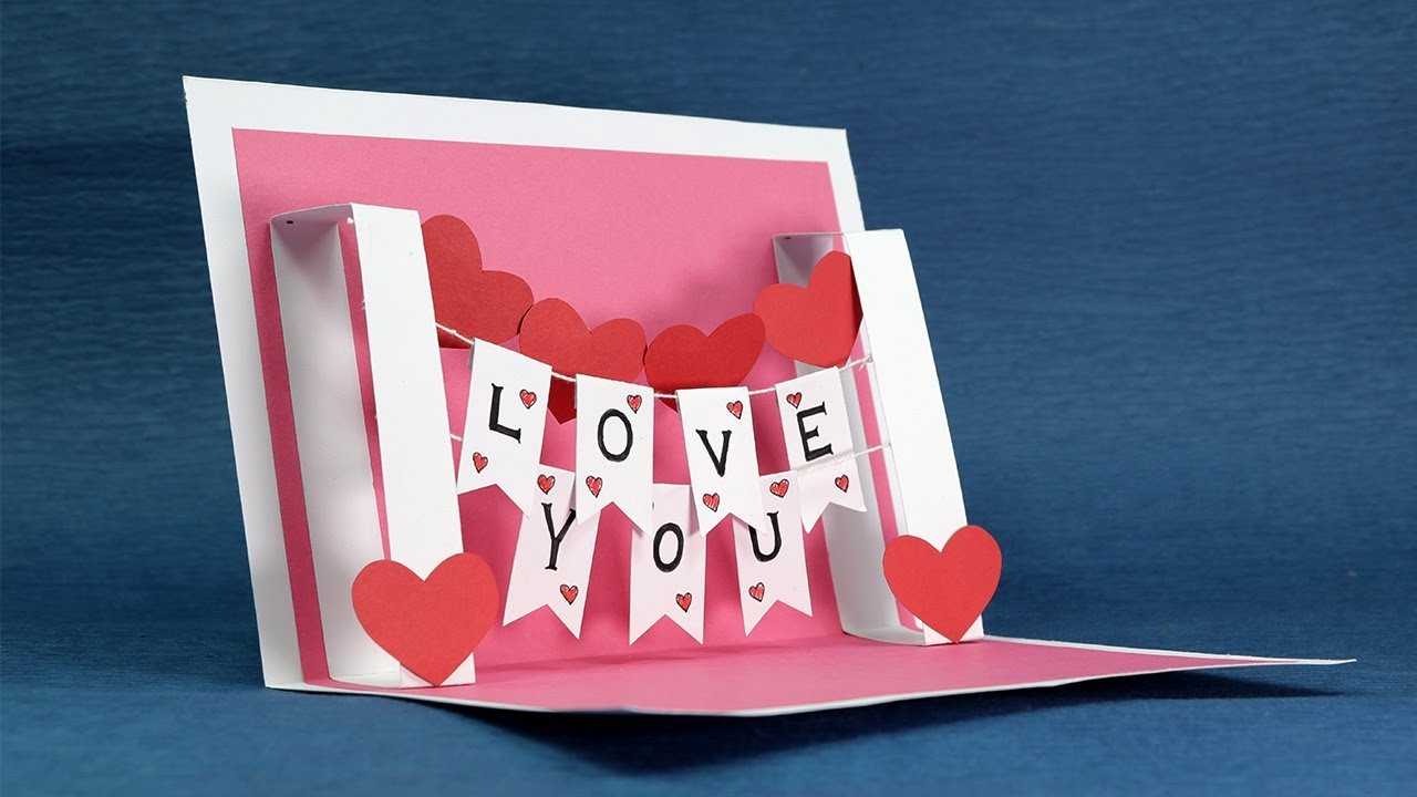 Diy Pop Up Cards: Tutorials & Easy Instructions | Thatsweetgift Within Diy Pop Up Cards Templates