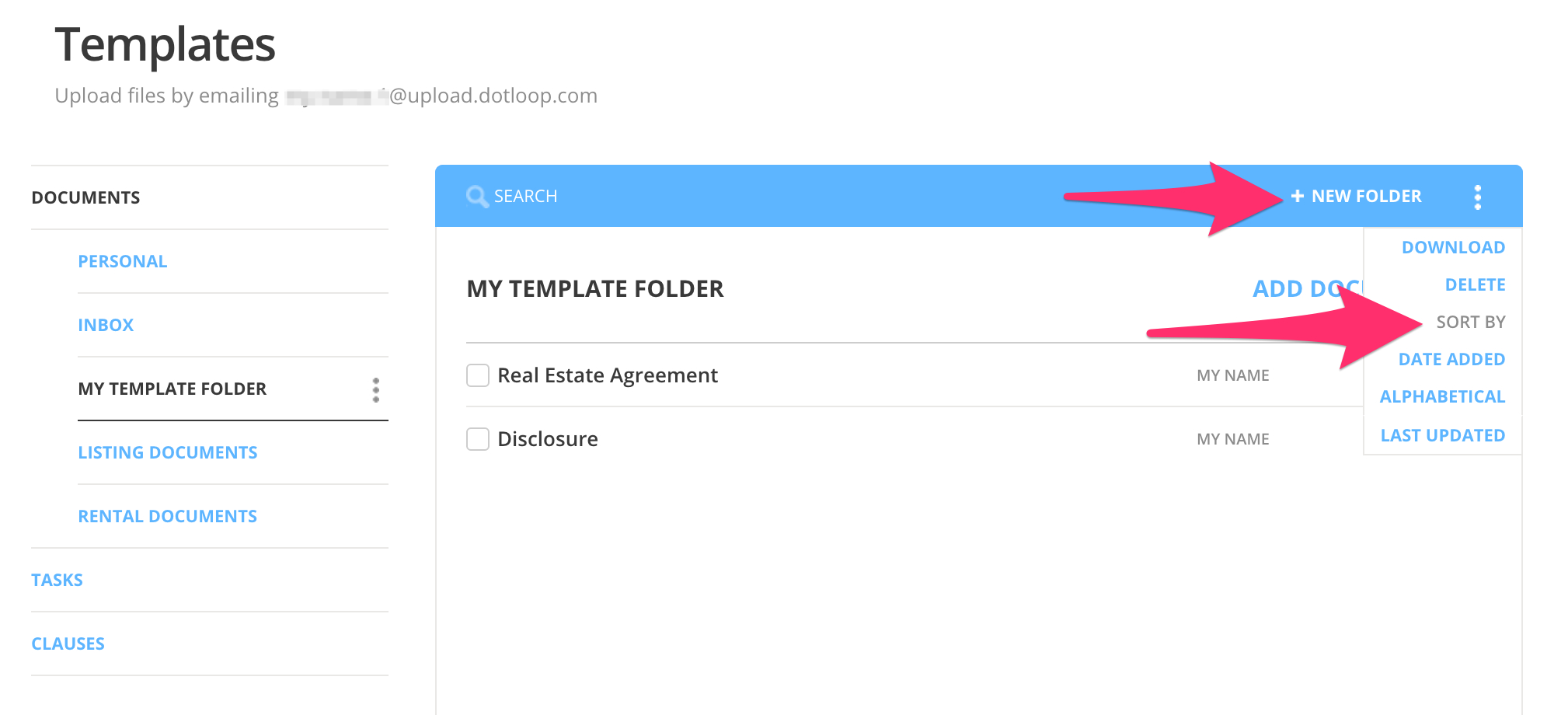 Document Templates – Dotloop Support Intended For Word Cannot Open This Document Template