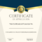 ❤️ Sample Certificate Of Appreciation Form Template❤️ Inside Gratitude Certificate Template