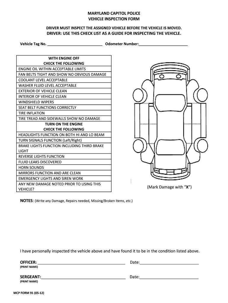 Eb9 Vehicle Damage Report Template | Wiring Library Regarding Car Damage Report Template