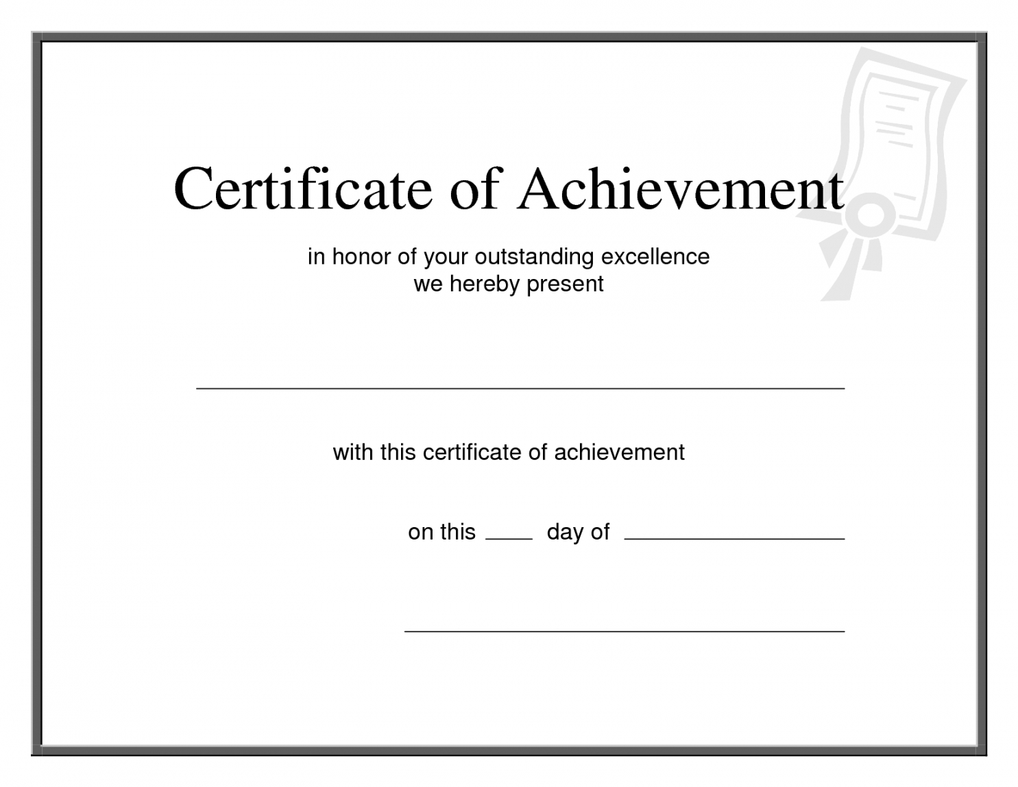 Editable 25 Images Of Printable Promotion Certificate Throughout Promotion Certificate Template