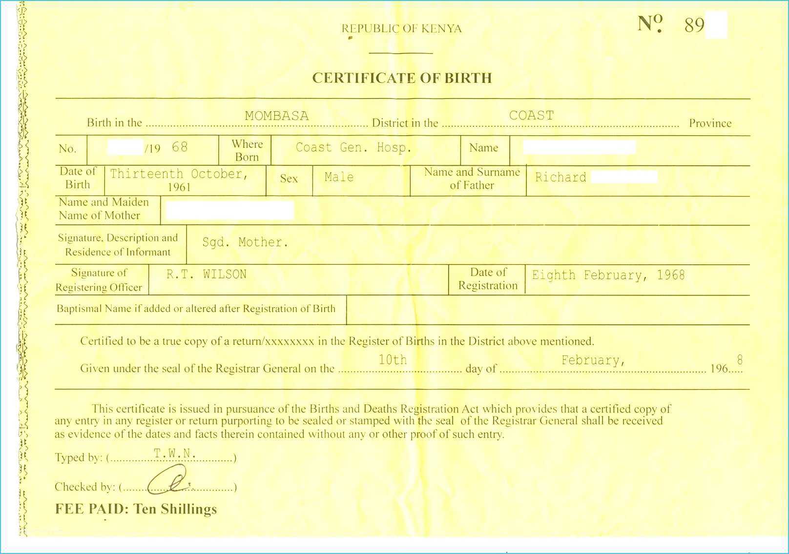 Editable Birth Certificate Template – Zohre.horizonconsulting.co Pertaining To Novelty Birth Certificate Template