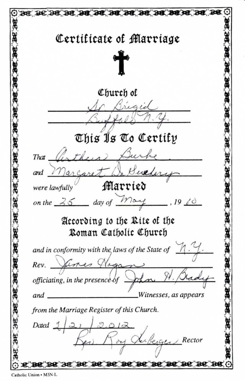 Editable Collection Of Solutions For Roman Catholic Baptism Inside Baptism Certificate Template Download