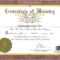 Editable Pastor Ordination Certificate Templates Inside Ordination Certificate Template