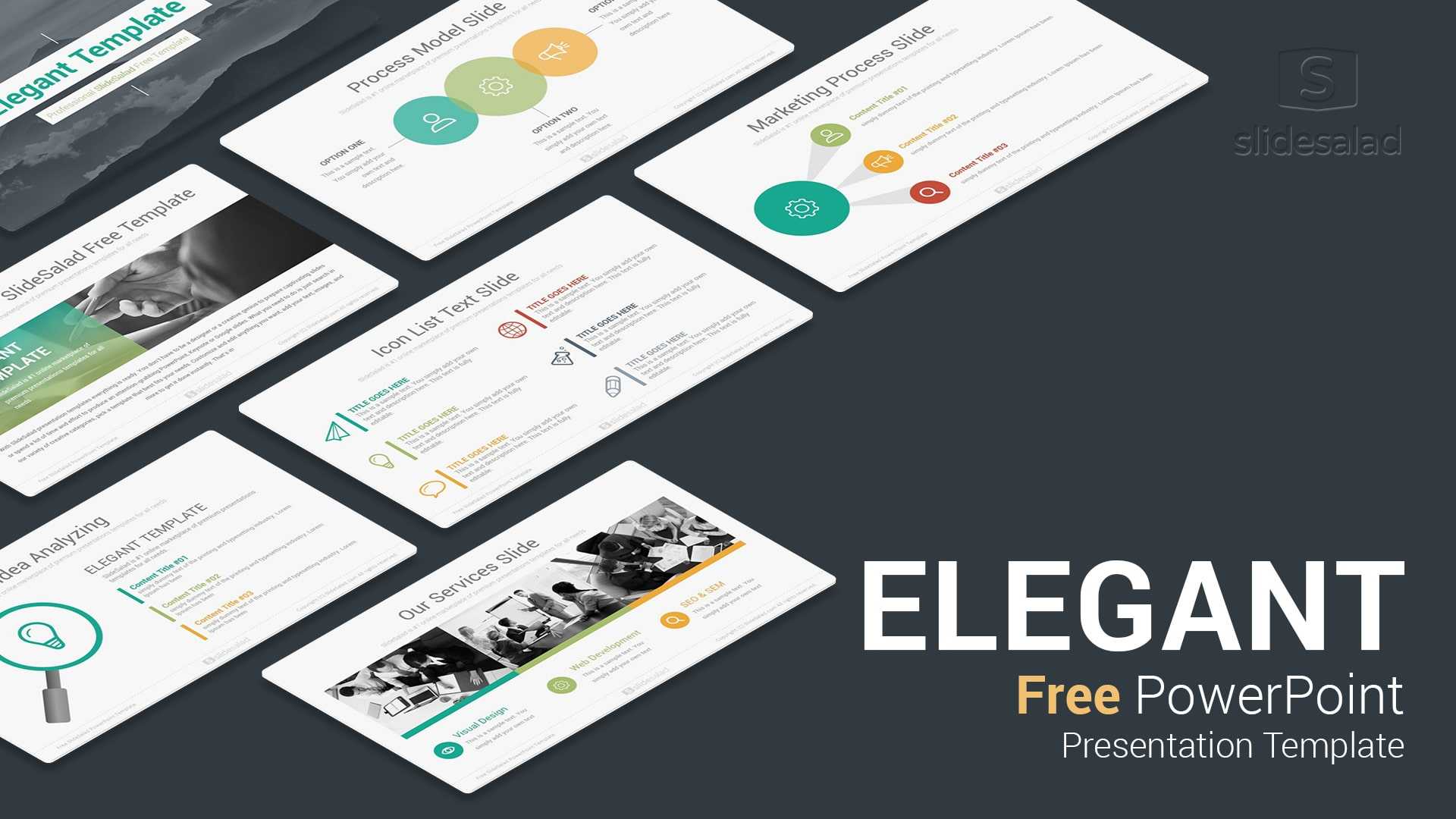 Elegant Free Download Powerpoint Templates For Presentation With Regard To Free Powerpoint Presentation Templates Downloads