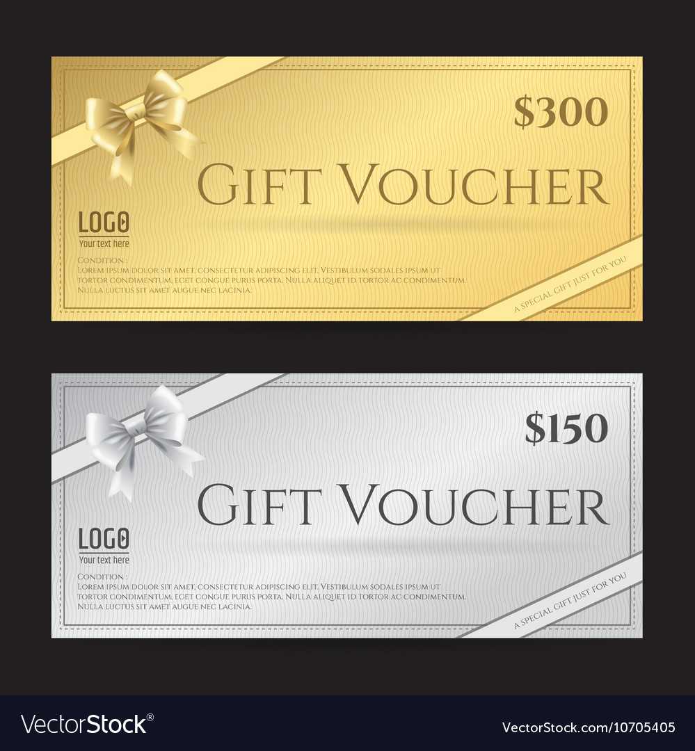 Elegant Gift Card Or Gift Voucher Template Inside Elegant Gift Certificate Template