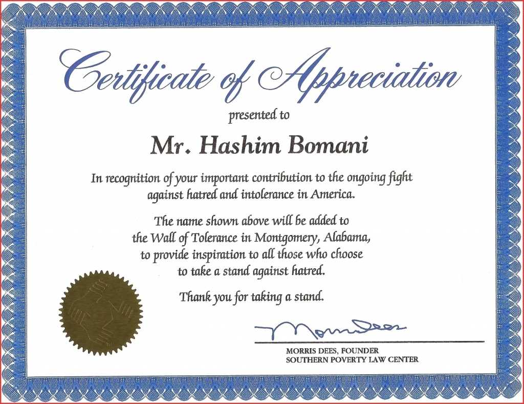 Employee Anniversary Certificate Template – Topa In Employee Anniversary Certificate Template