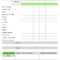 Employee Expense Report Template – 9+ Free Excel, Pdf, Apple For Expense Report Spreadsheet Template Excel