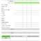 Employee Expense Report Template – 9+ Free Excel, Pdf, Apple Throughout Expense Report Template Excel 2010