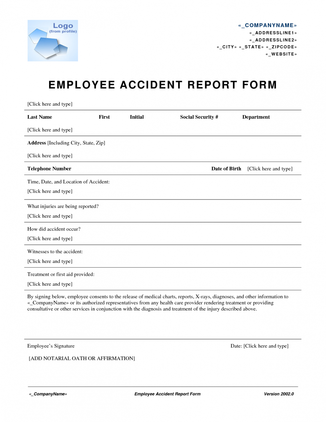 Employee Incident Report Sample Examples Letter Tagalog Form Regarding Incident Report Form Template Doc
