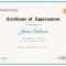 Employee Service Certificate Template For Employee Certificate Of Service Template