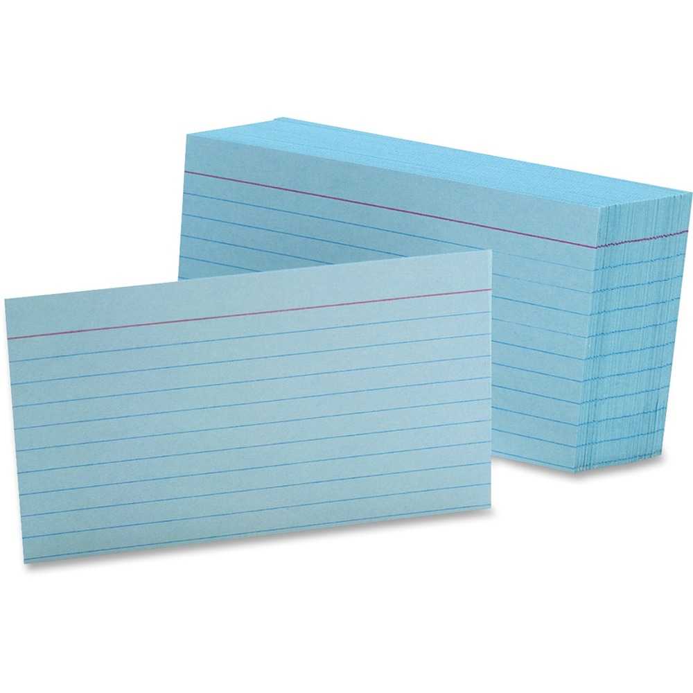 Esselte Printable Index Card Inside 5 By 8 Index Card Template