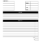 Estimate Form Free - Zohre.horizonconsulting.co throughout Blank Estimate Form Template