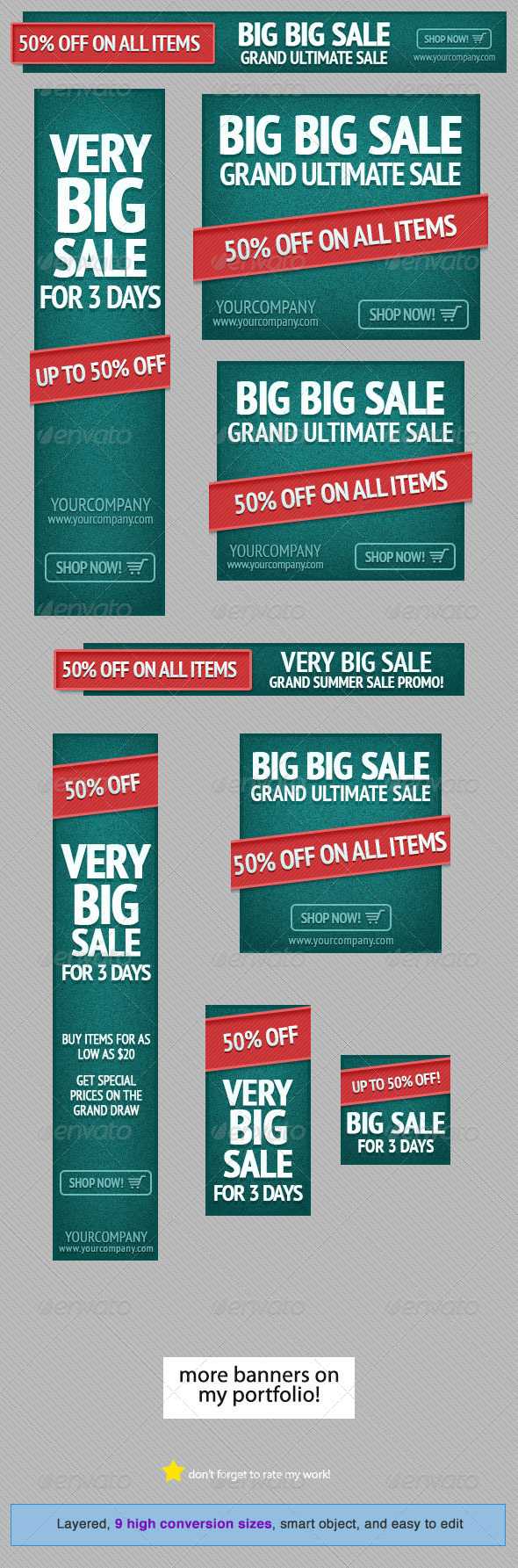 Event Web Banner Graphics, Designs & Templates From Graphicriver Intended For Event Banner Template