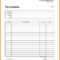 Excel Spreadsheet Invoice Template Free Simple Word Blank For Free Invoice Template Word Mac
