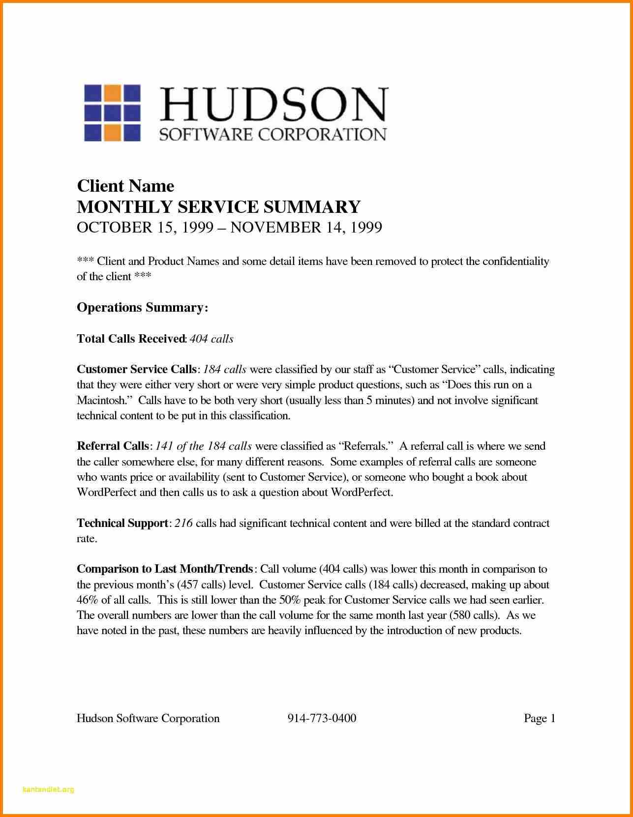 Executive Summary Report Template Word Doc Internal Audit In Executive Summary Report Template