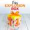 Explosion Box Card Tutorial: Endless Box – Free Svg File Intended For Card Box Template Generator