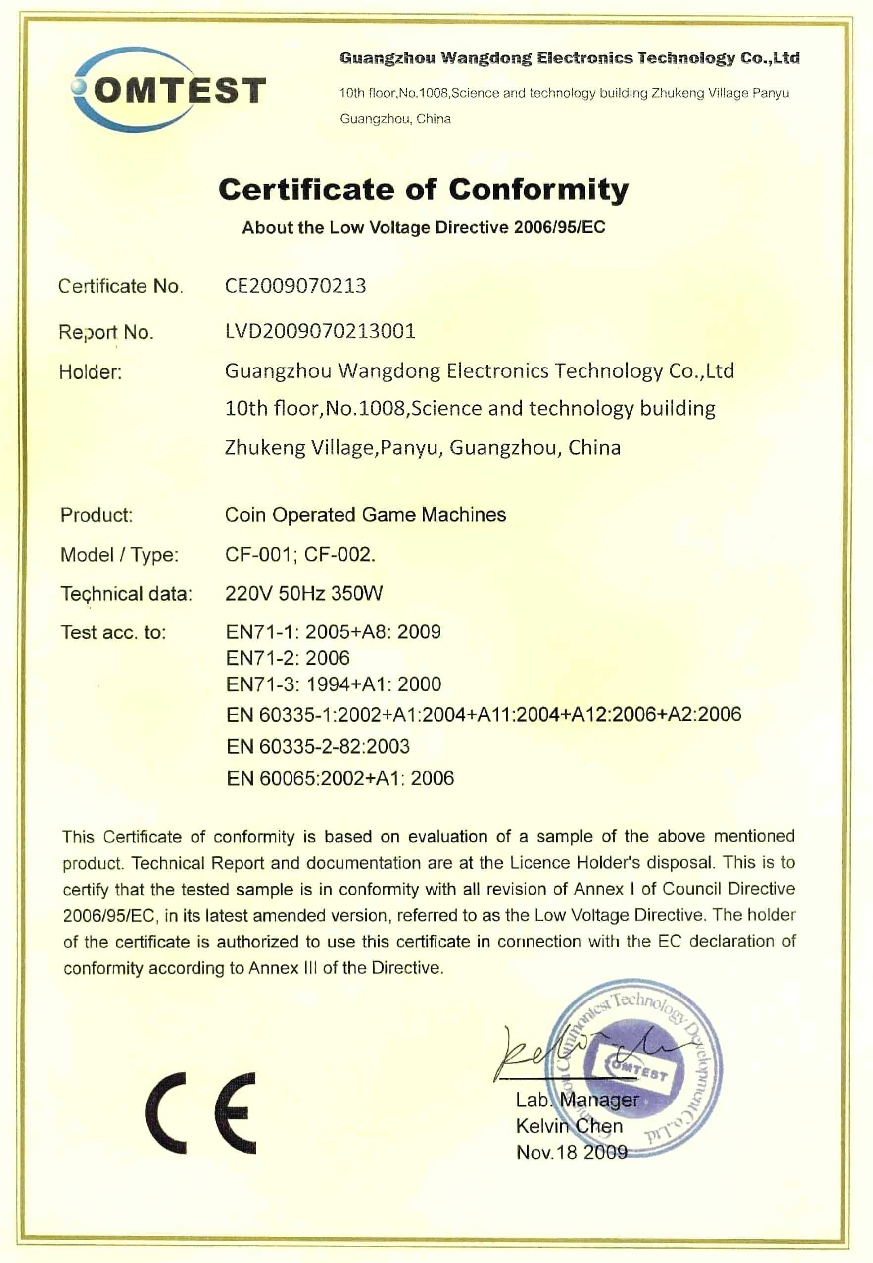 🥰 Blank Printable Certificate Of Conformity [Coc] Form With Certificate Of Conformance Template