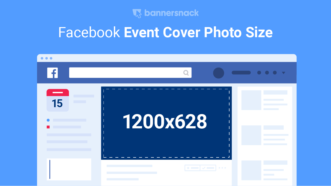 Facebook Event Photo Size (2019) + Free Templates & Guides Pertaining To Photoshop Facebook Banner Template