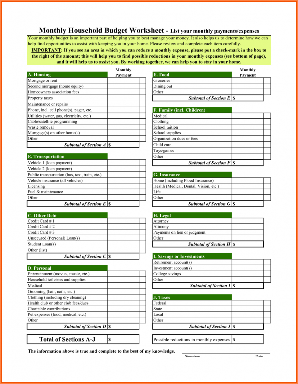 Family Budget Spreadsheet Template Xls Excel Templates Inside Credit Card Payment Spreadsheet Template