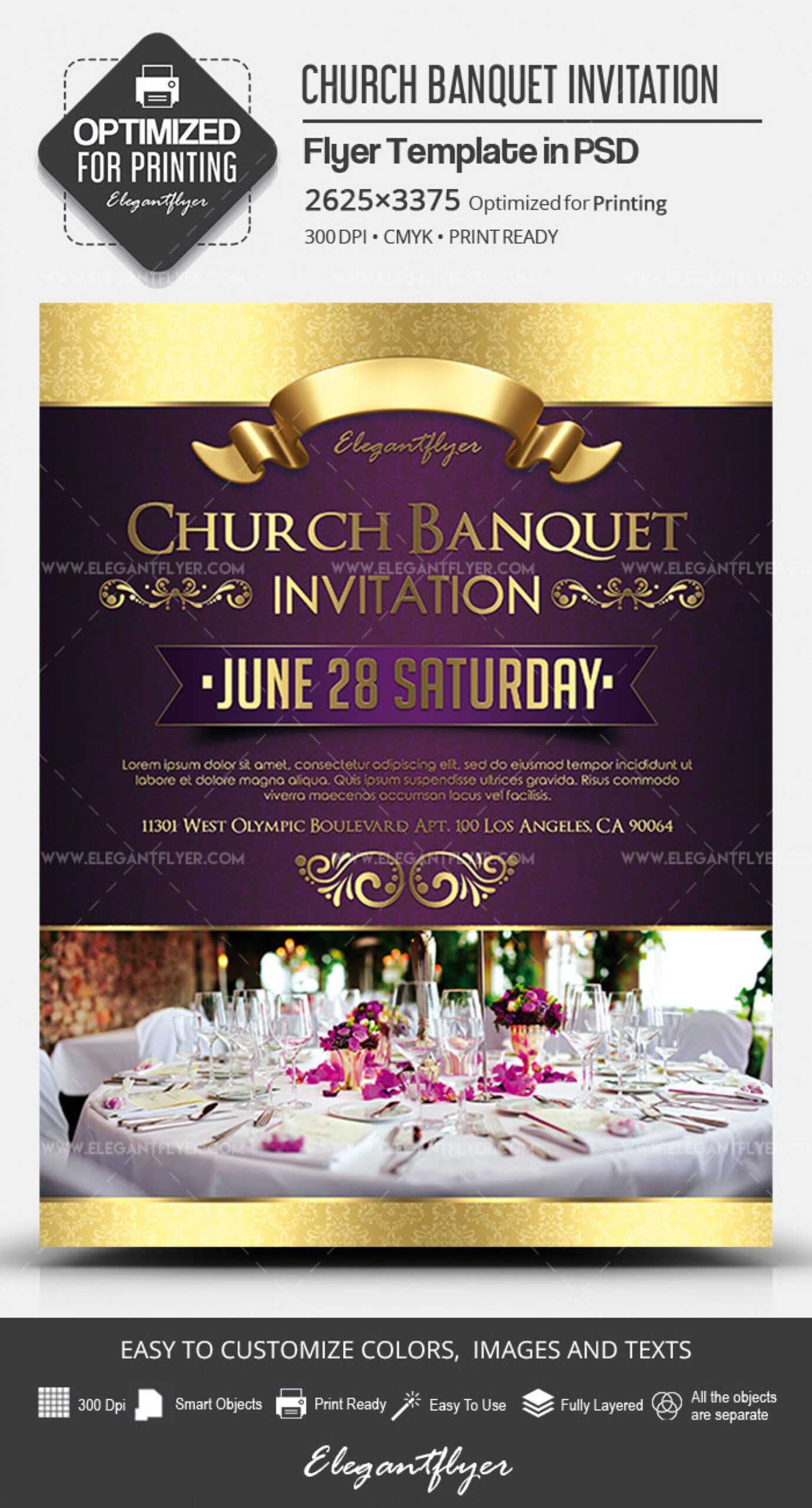 Fascinating Church Invitation Cards Templates Template Ideas With Church Invite Cards Template