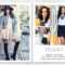 Fashion Model Comp Card Template Throughout Comp Card Template Download