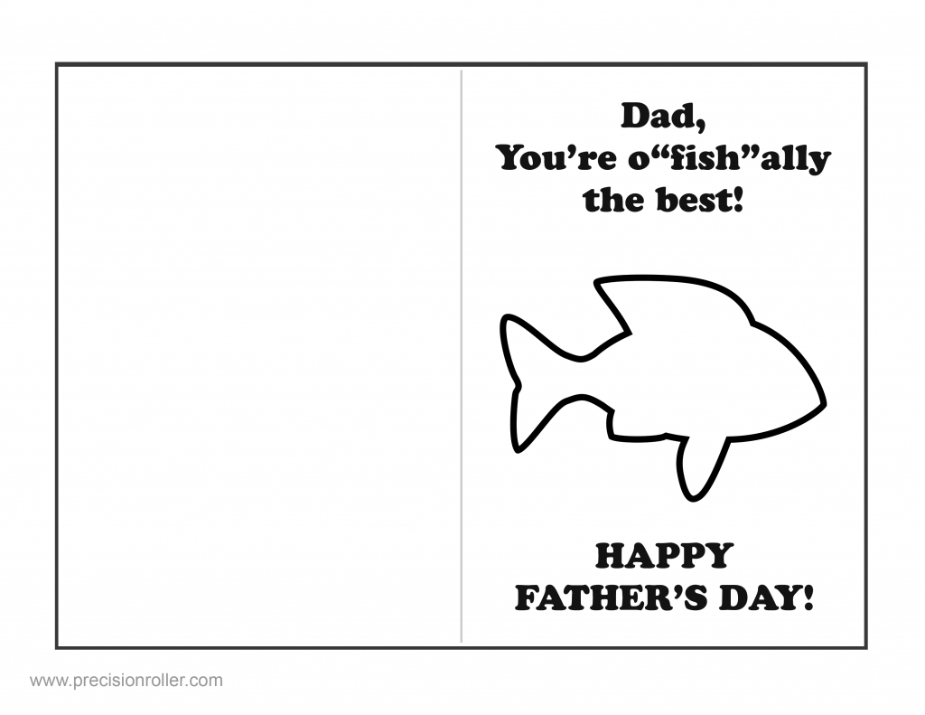 Father Day Cards To Print - Zohre.horizonconsulting.co Inside Fathers Day Card Template