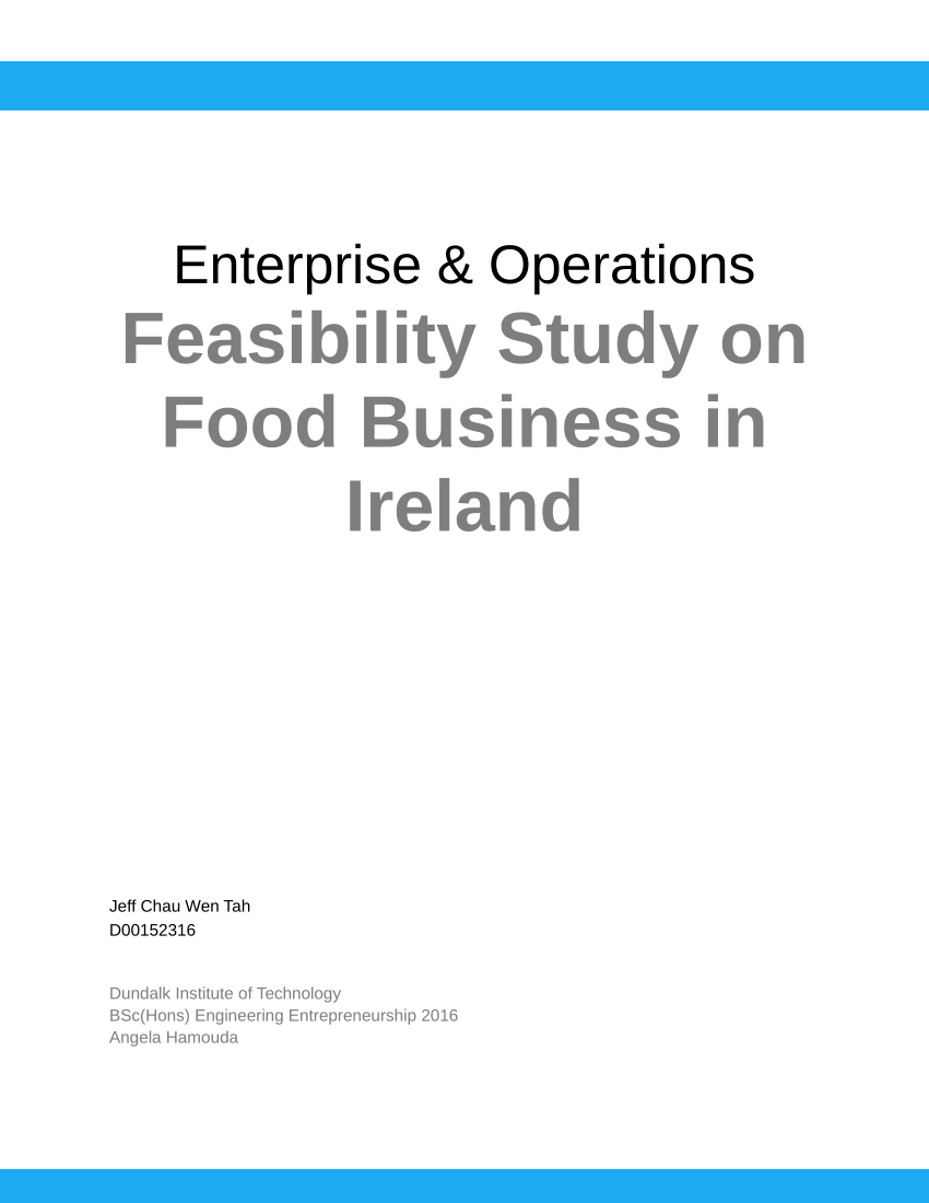 Feasibility Report Format In Excel Example Construction With Technical Feasibility Report Template