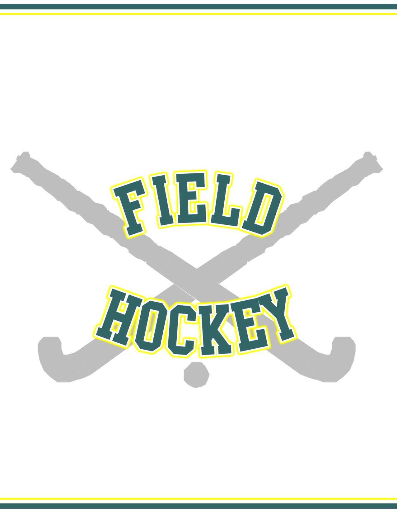 Field Hockey Award Certificate Maker: Make Personalized Awards Pertaining To Hockey Certificate Templates