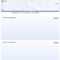 Fillable Blank Check Template Word In Blank Business Check Template Word